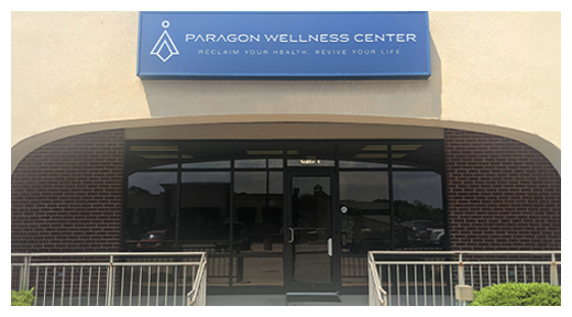Paragon Wellness Center clinic interior
