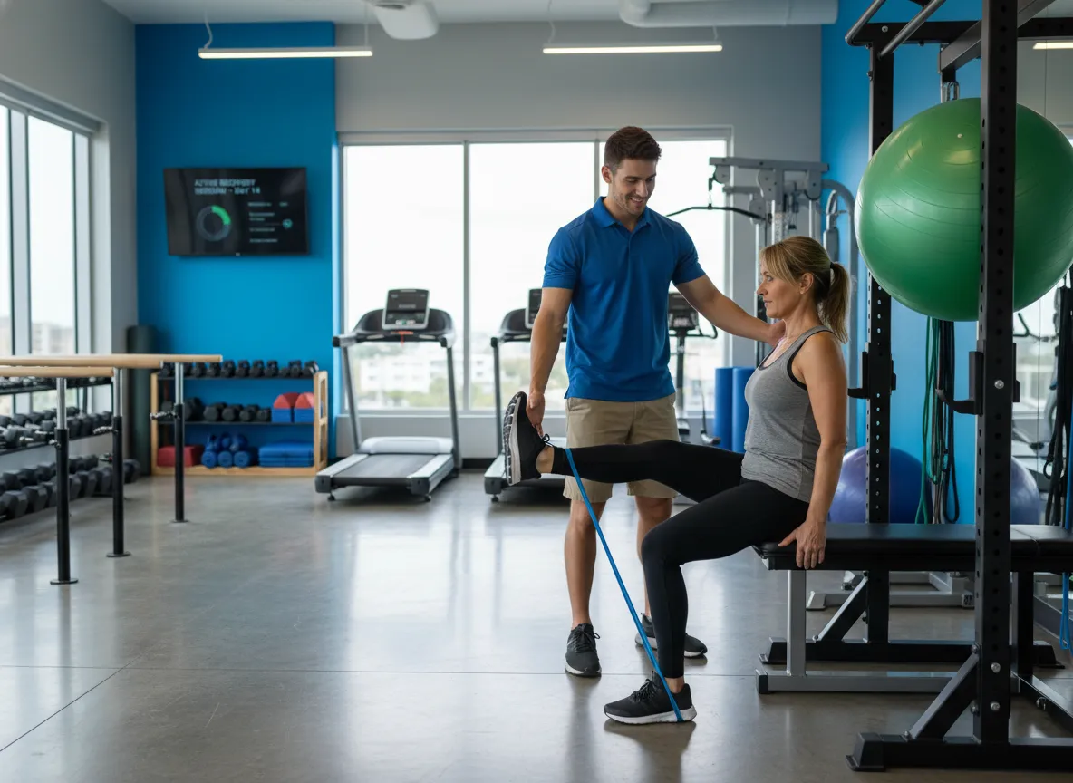 Physical Therapy & Rehabilitation