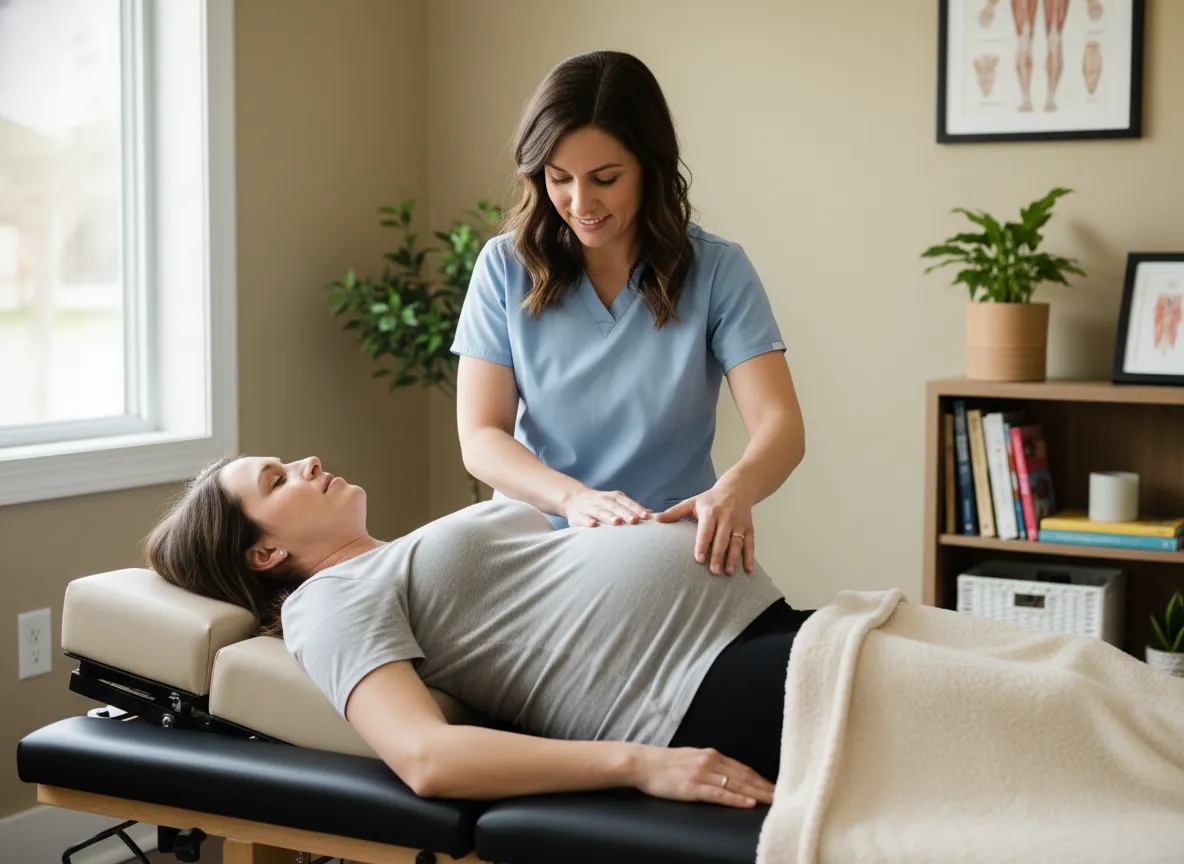 Pregnancy Chiropractic Care